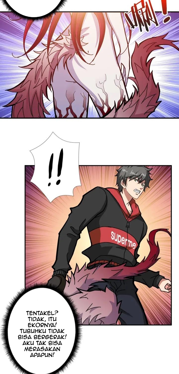 God Slayer Chapter 108 Bahasa Indonesia