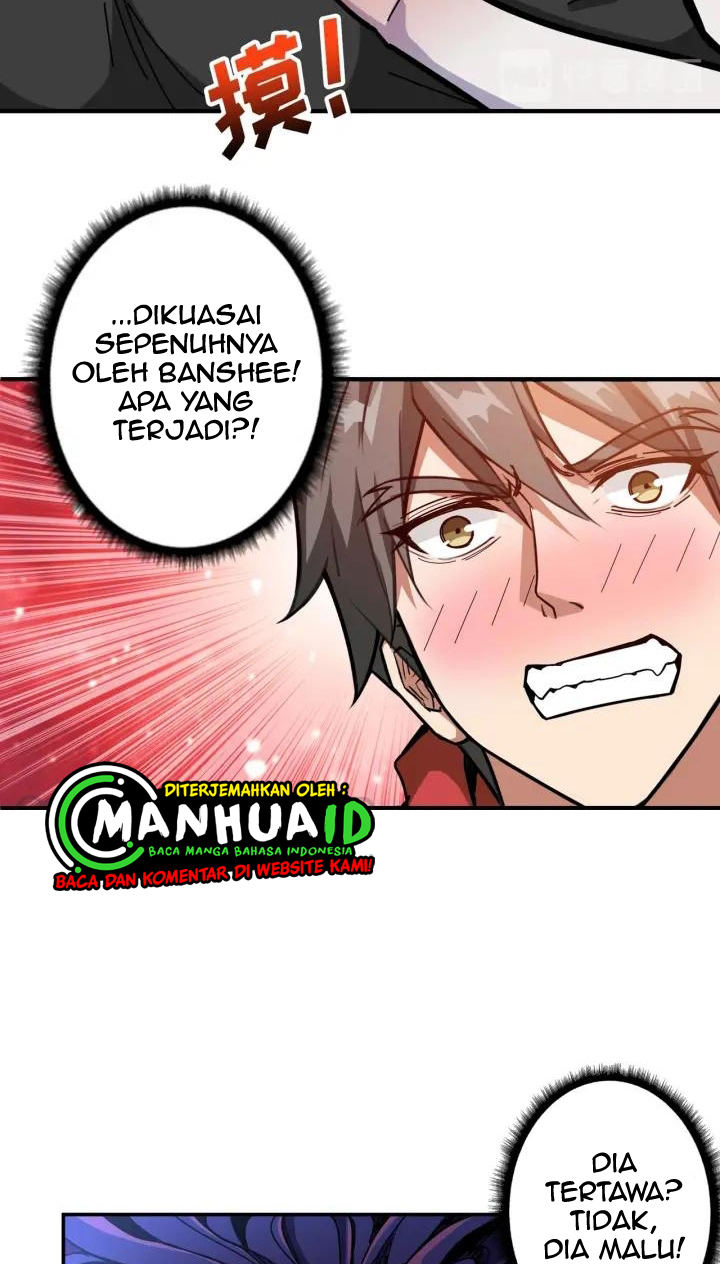 God Slayer Chapter 108 Bahasa Indonesia