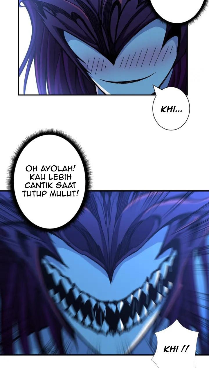 God Slayer Chapter 108 Bahasa Indonesia