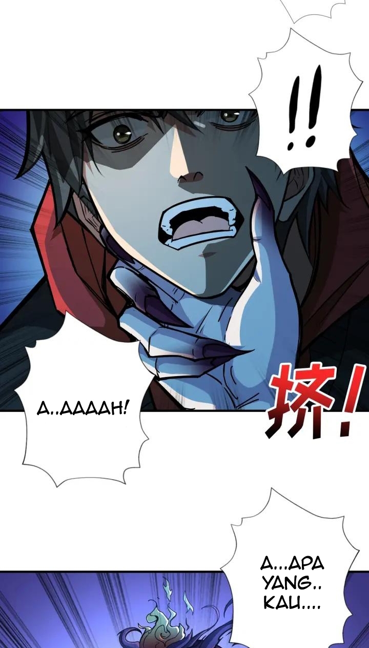 God Slayer Chapter 108 Bahasa Indonesia