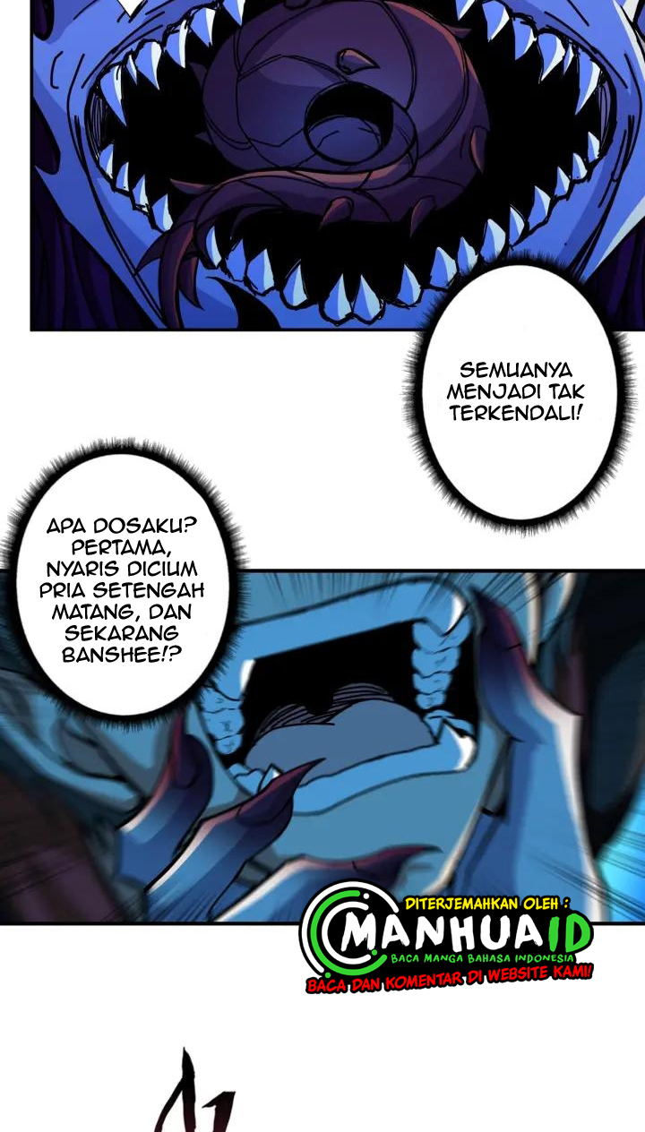 God Slayer Chapter 108 Bahasa Indonesia