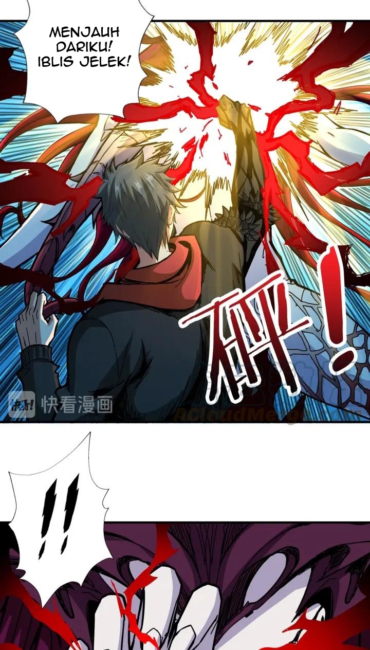 God Slayer Chapter 108 Bahasa Indonesia