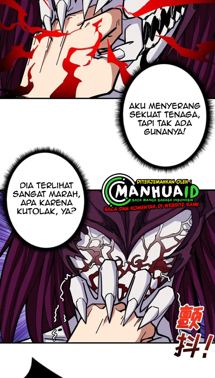 God Slayer Chapter 108 Bahasa Indonesia