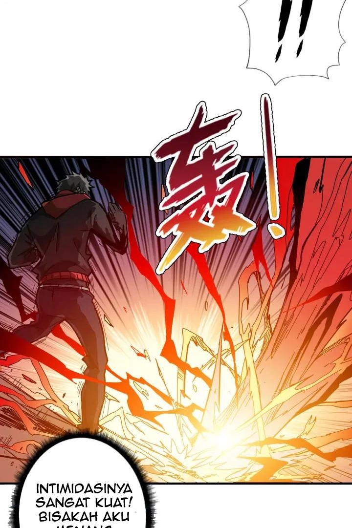 God Slayer Chapter 108 Bahasa Indonesia