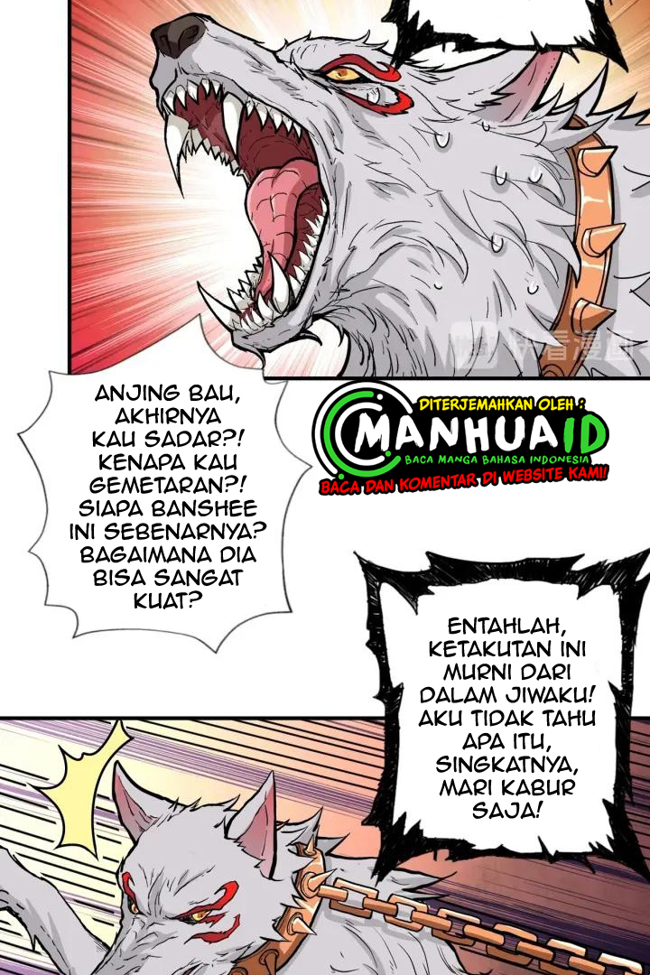 God Slayer Chapter 108 Bahasa Indonesia