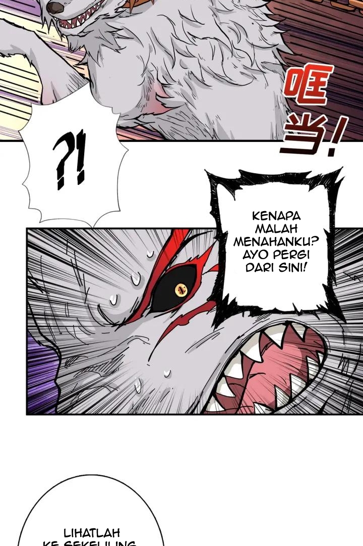 God Slayer Chapter 108 Bahasa Indonesia