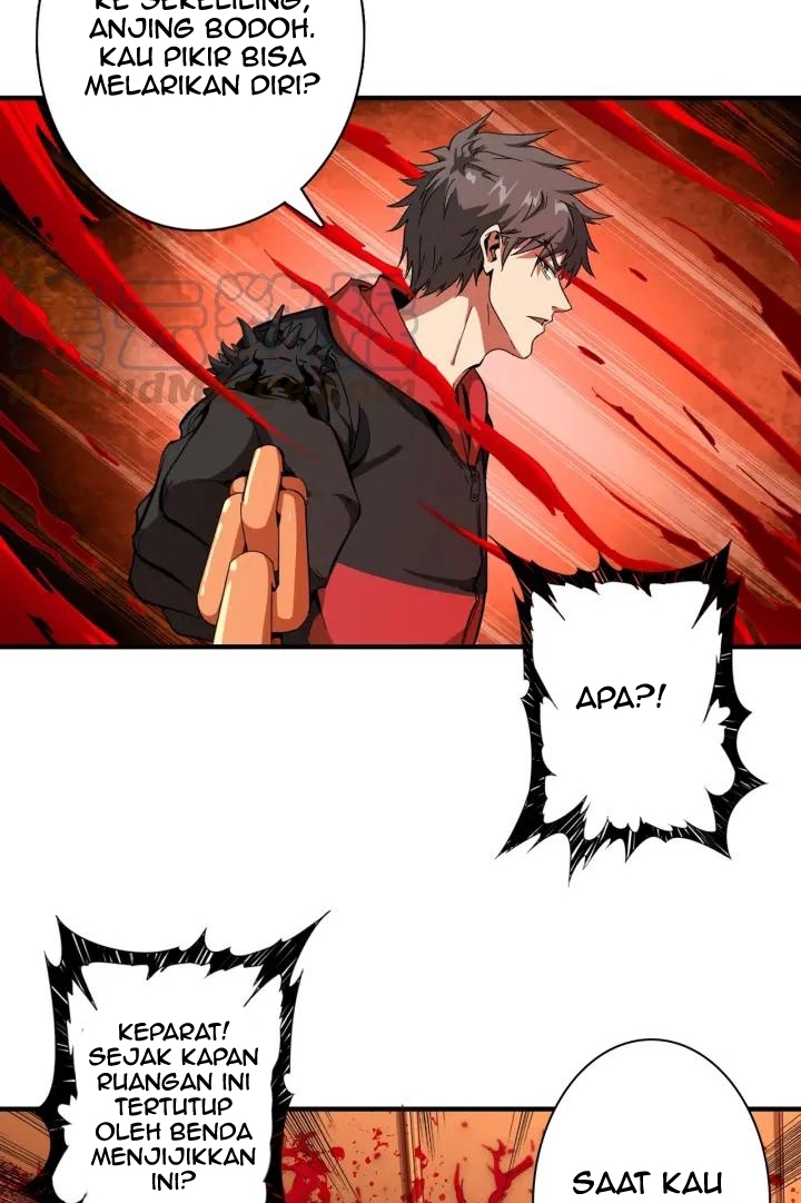 God Slayer Chapter 108 Bahasa Indonesia