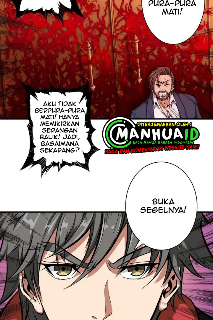 God Slayer Chapter 108 Bahasa Indonesia
