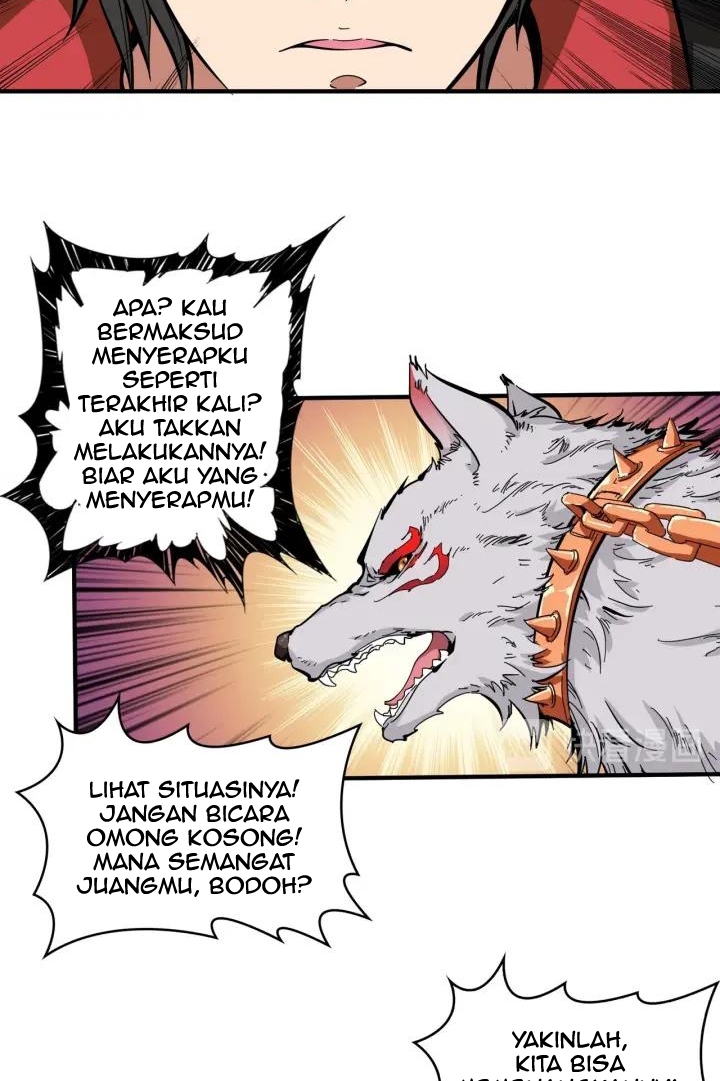 God Slayer Chapter 108 Bahasa Indonesia