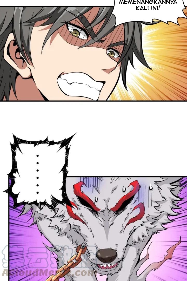 God Slayer Chapter 108 Bahasa Indonesia