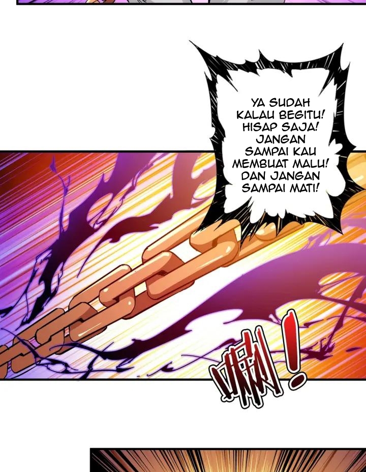 God Slayer Chapter 108 Bahasa Indonesia