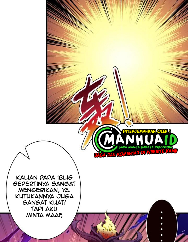 God Slayer Chapter 108 Bahasa Indonesia