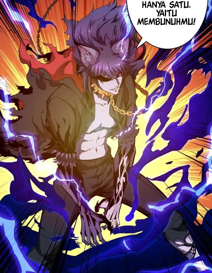 God Slayer Chapter 108 Bahasa Indonesia