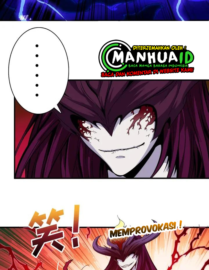 God Slayer Chapter 108 Bahasa Indonesia