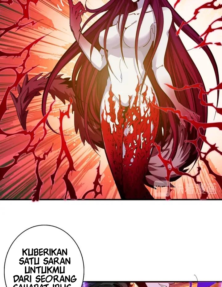 God Slayer Chapter 108 Bahasa Indonesia