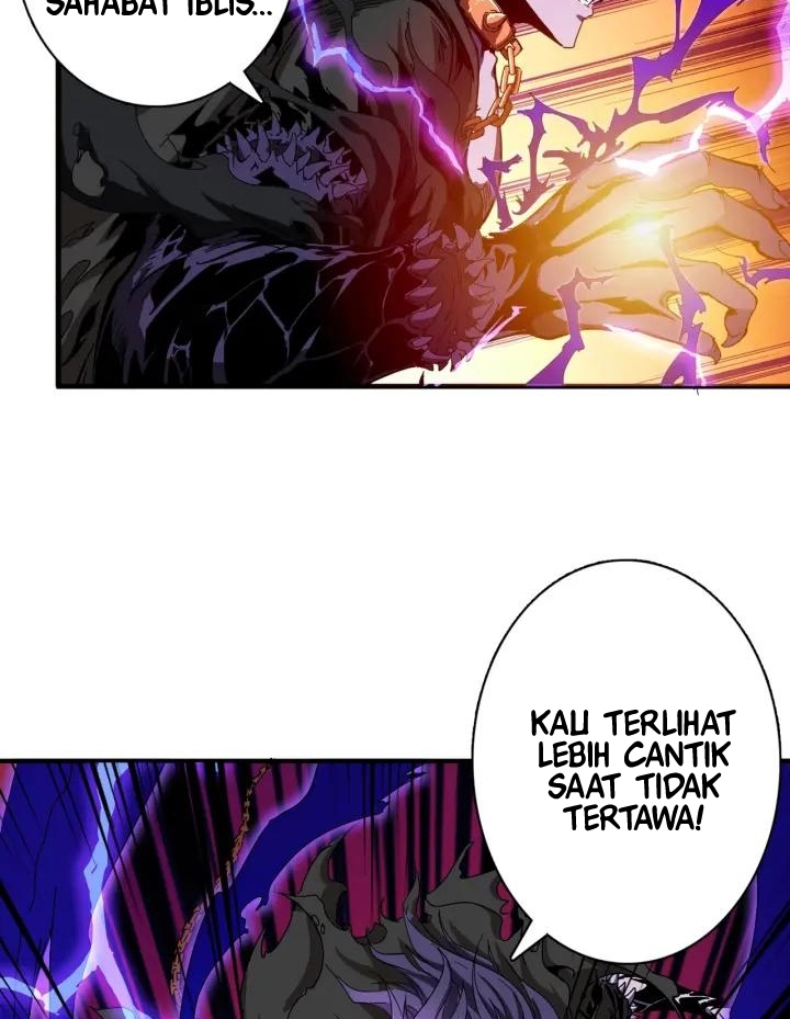 God Slayer Chapter 108 Bahasa Indonesia