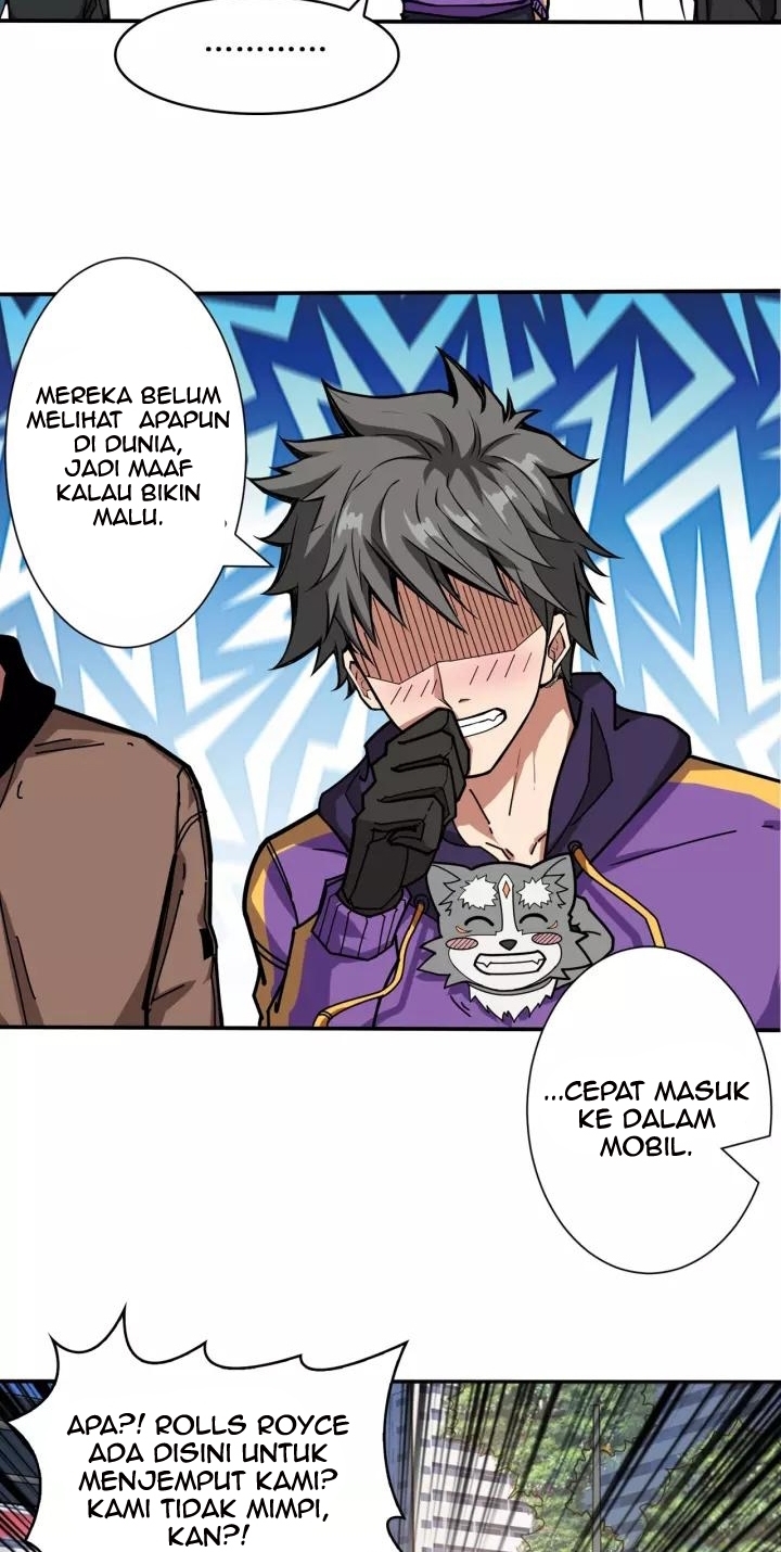 God Slayer chapter 115