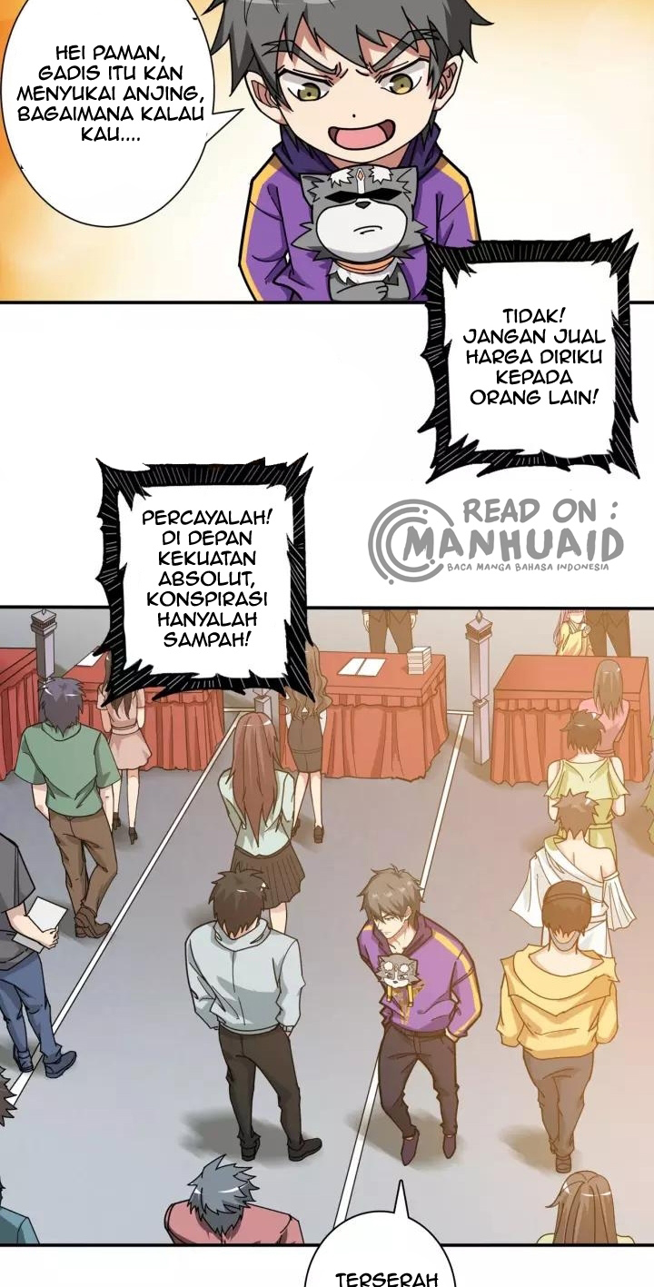God Slayer chapter 116
