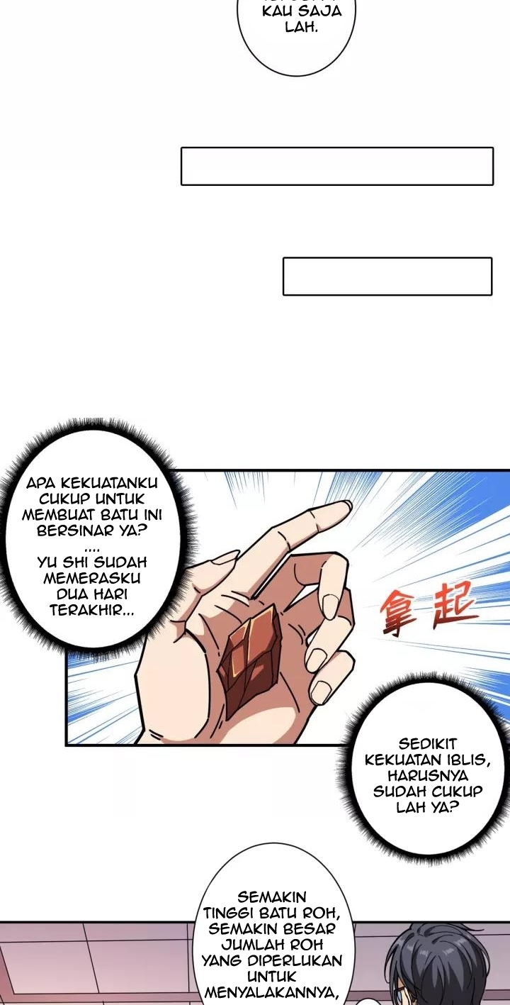 God Slayer chapter 116