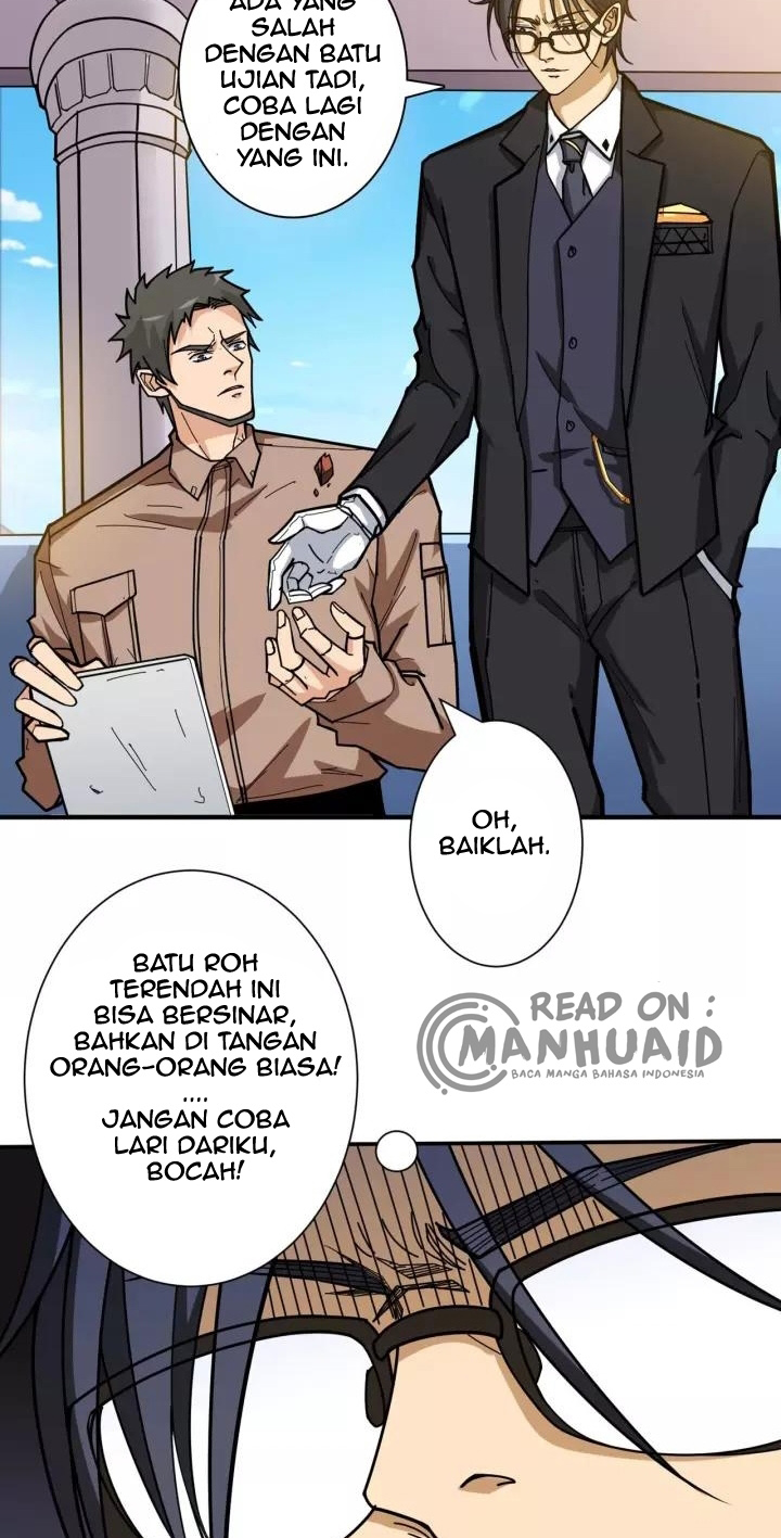 God Slayer chapter 116