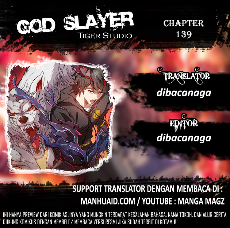 God Slayer chapter 139