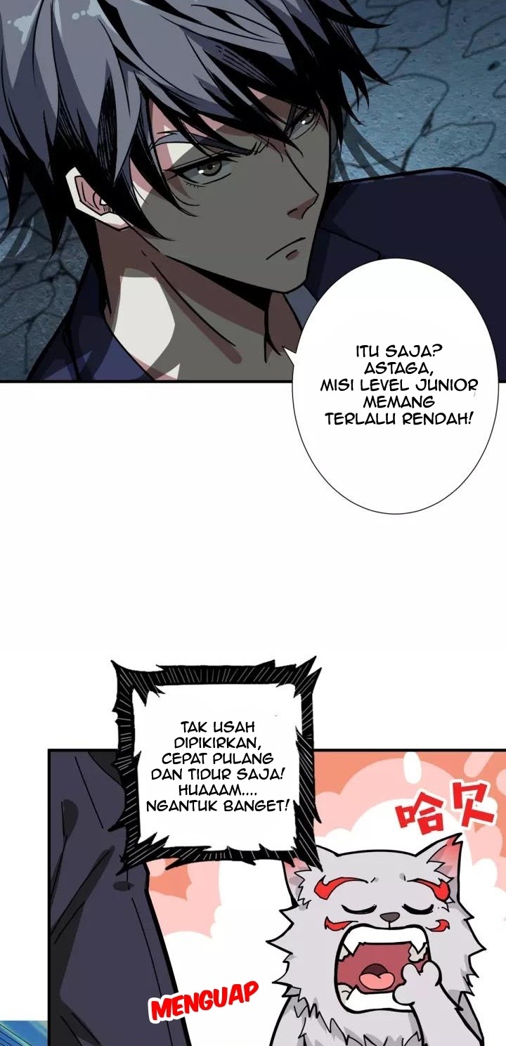 God Slayer chapter 140
