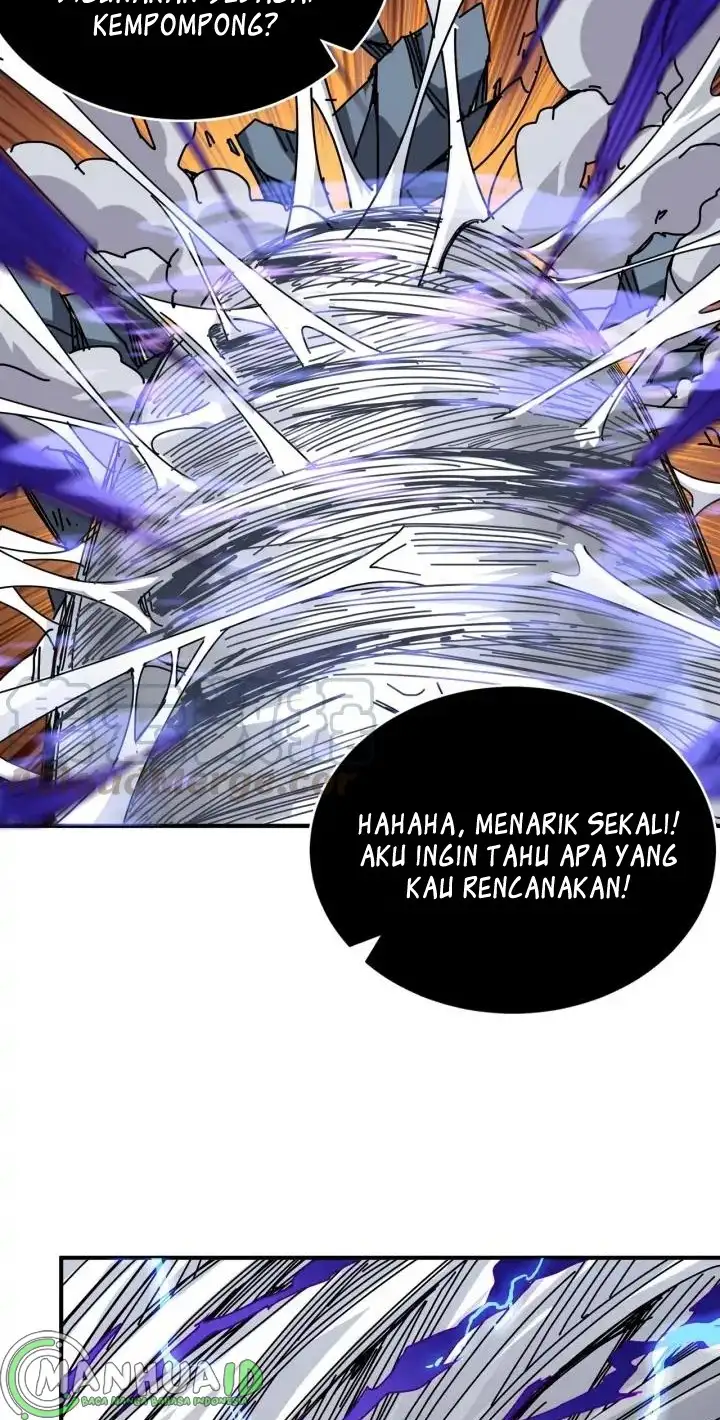 God Slayer chapter 167