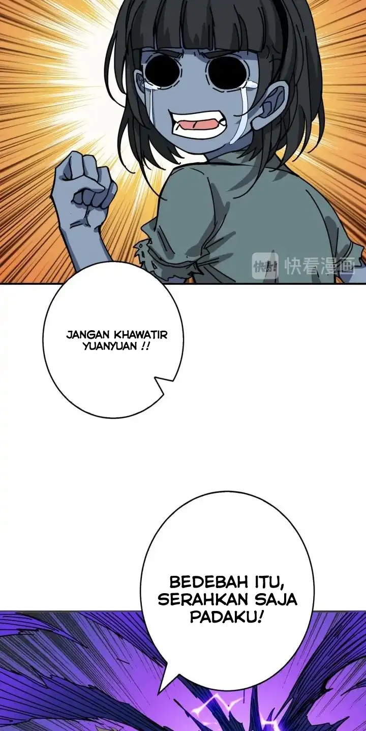God Slayer chapter 167