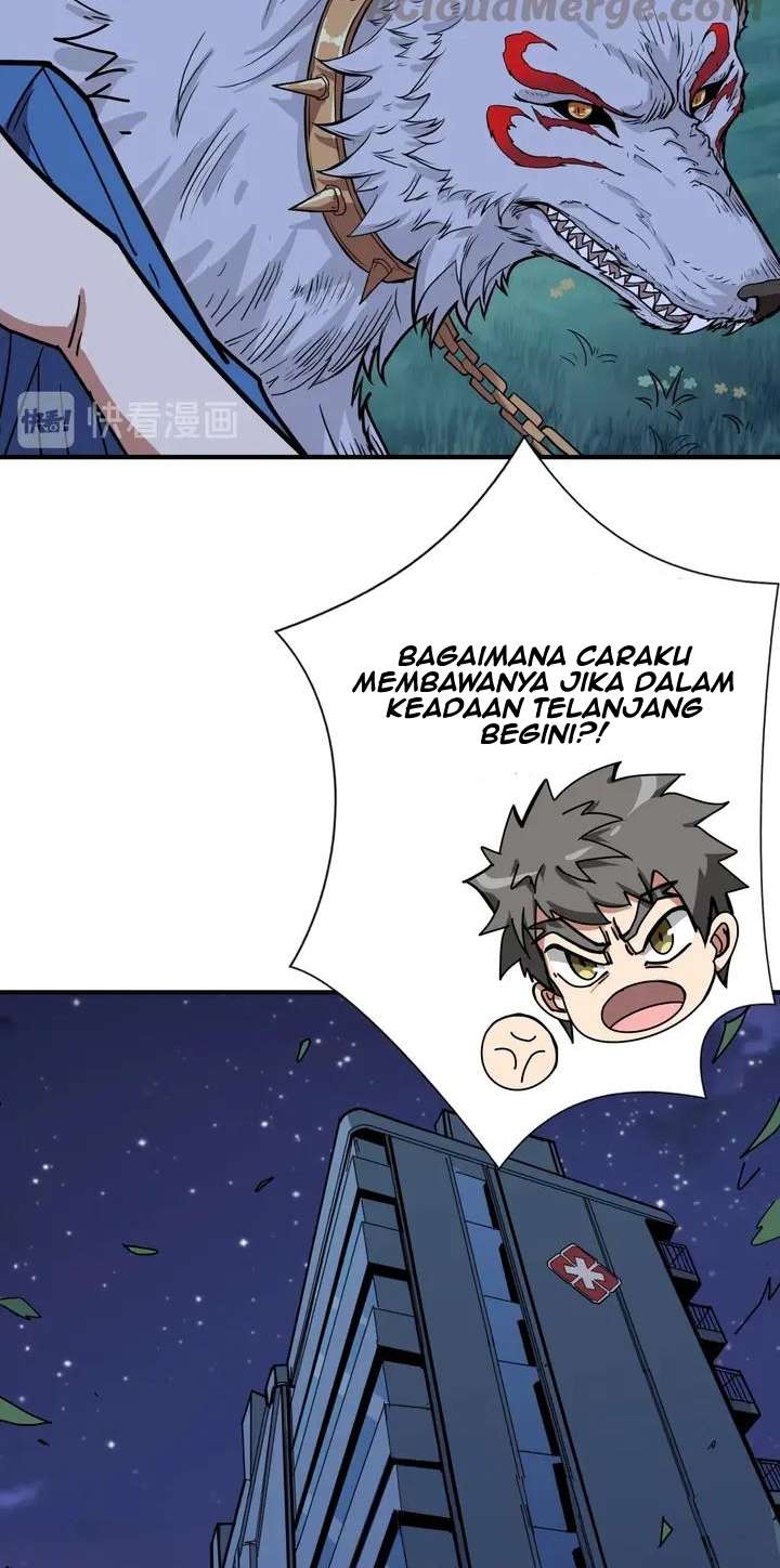 God Slayer Chapter 169 Bahasa Indonesia
