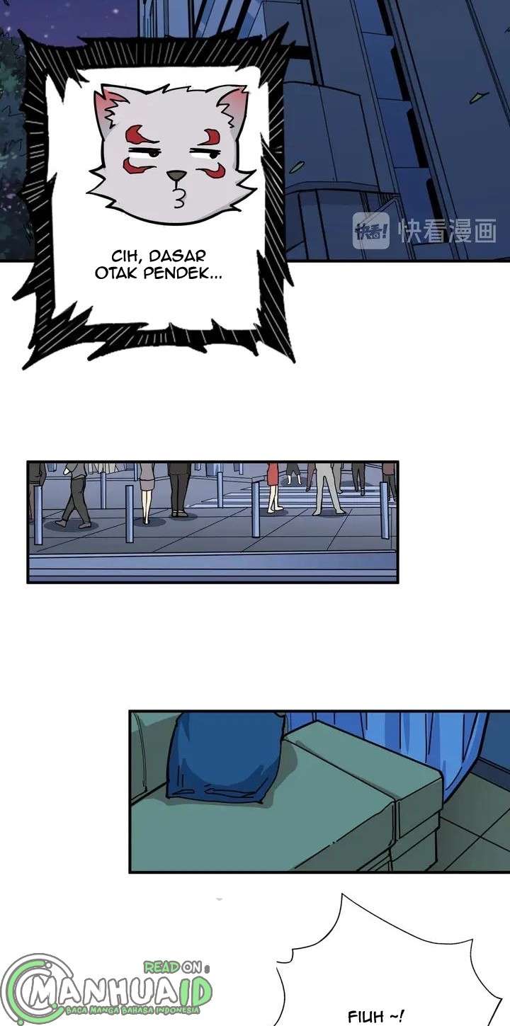 God Slayer Chapter 169 Bahasa Indonesia