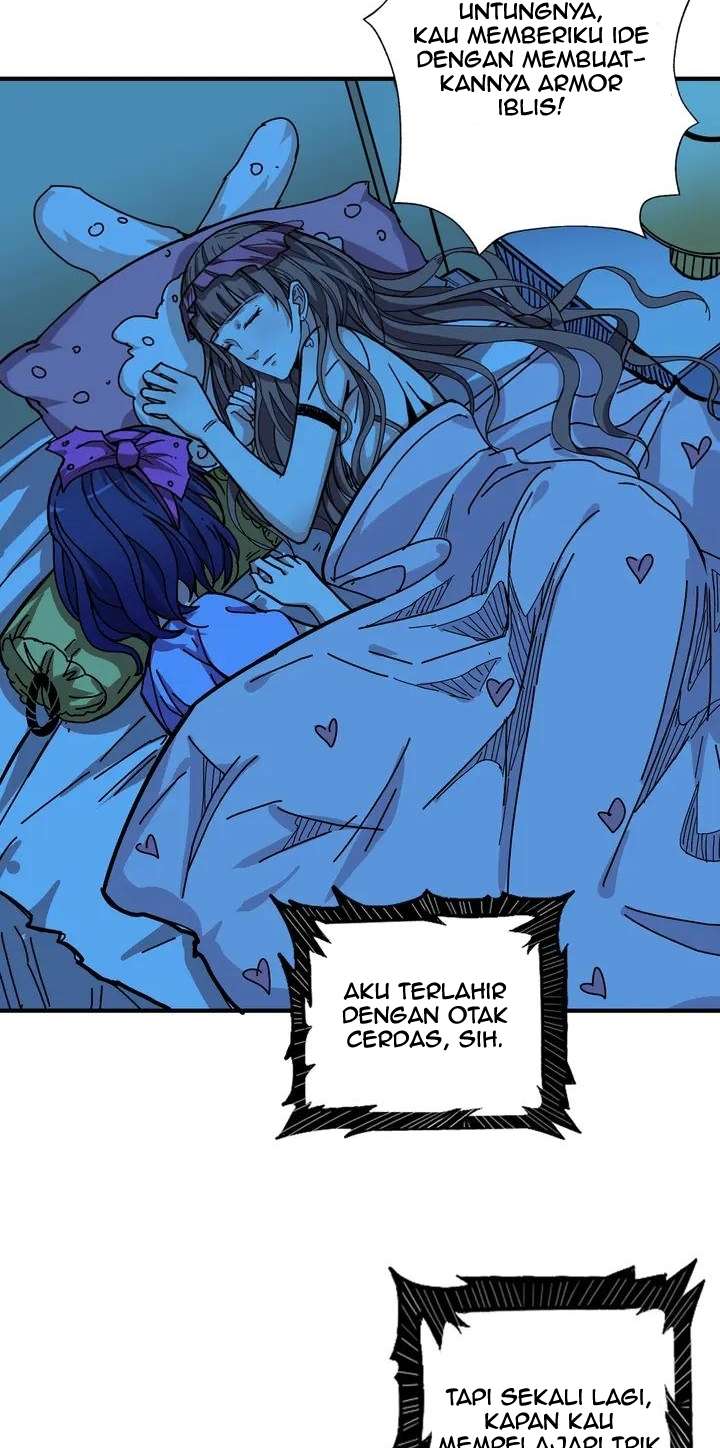 God Slayer Chapter 169 Bahasa Indonesia