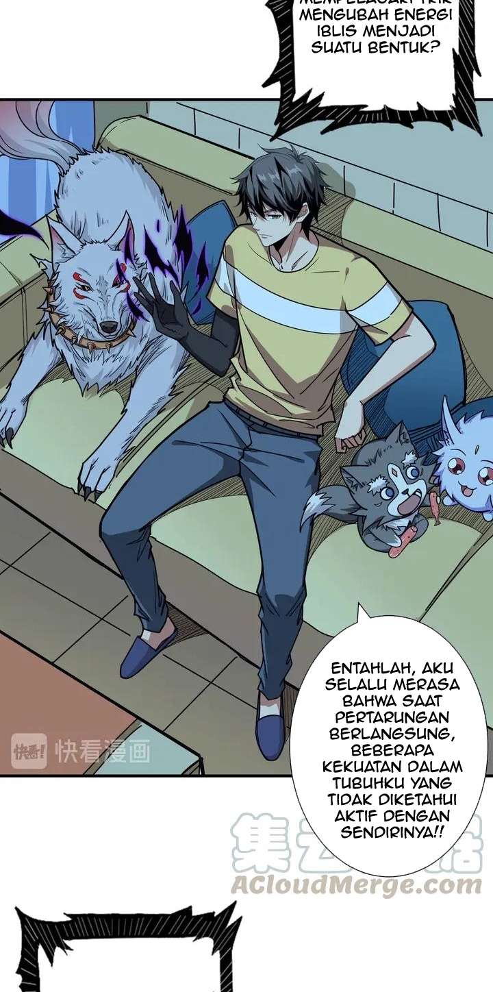 God Slayer Chapter 169 Bahasa Indonesia