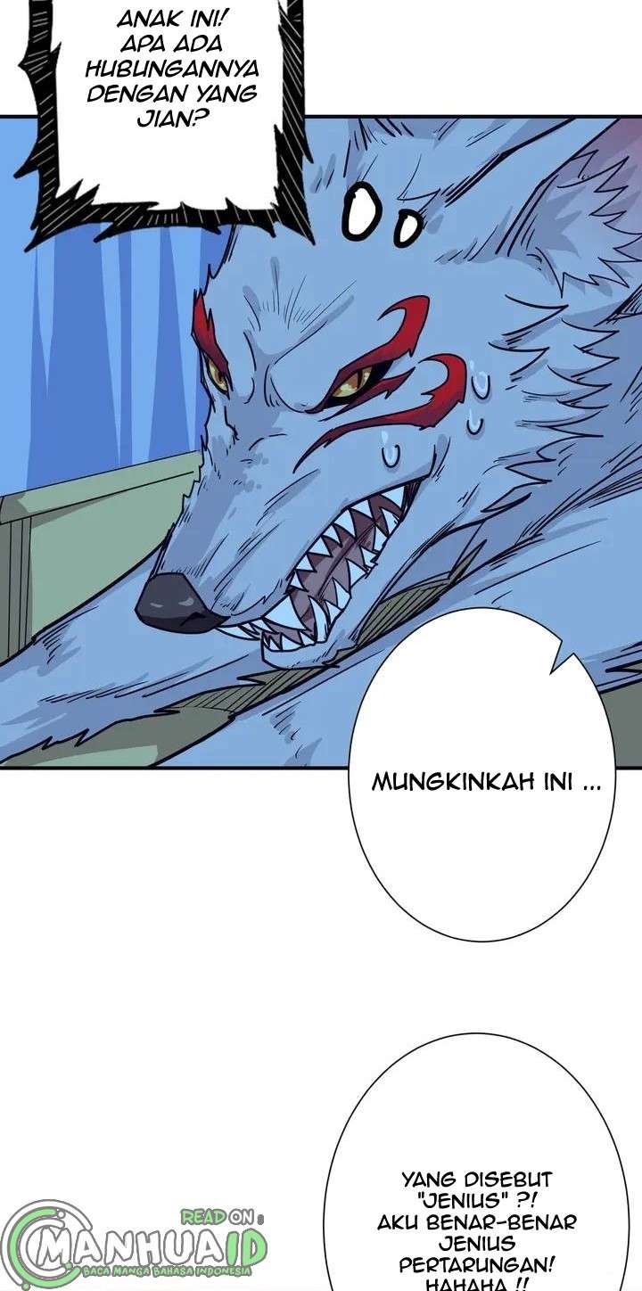 God Slayer Chapter 169 Bahasa Indonesia