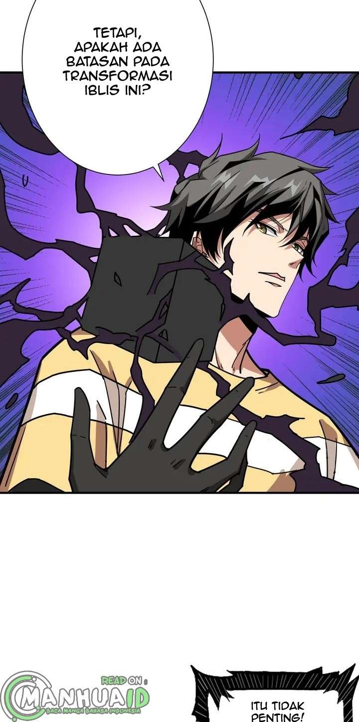 God Slayer Chapter 169 Bahasa Indonesia