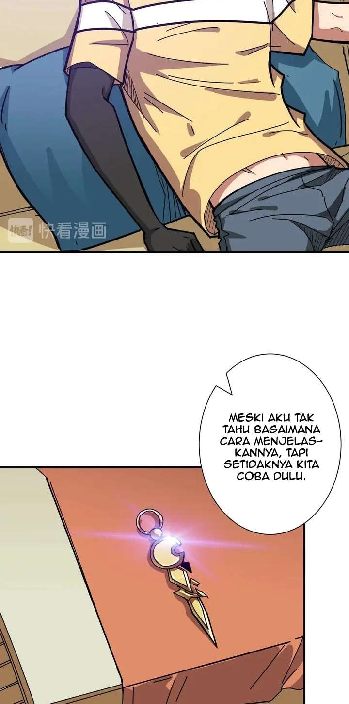 God Slayer Chapter 169 Bahasa Indonesia