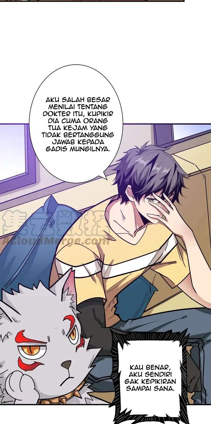 God Slayer Chapter 169 Bahasa Indonesia