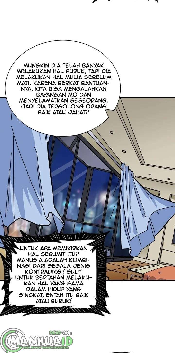 God Slayer Chapter 169 Bahasa Indonesia
