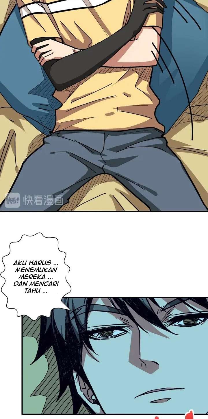 God Slayer Chapter 169 Bahasa Indonesia