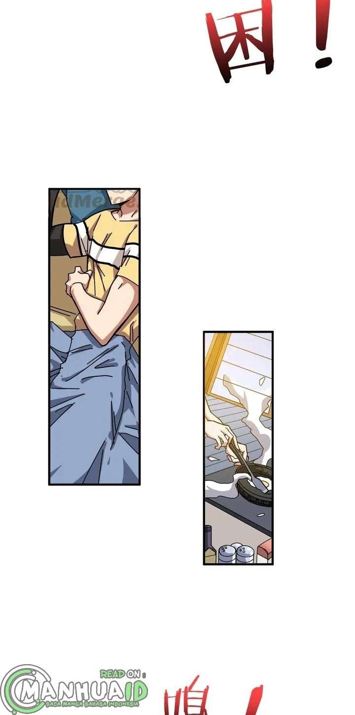 God Slayer Chapter 169 Bahasa Indonesia