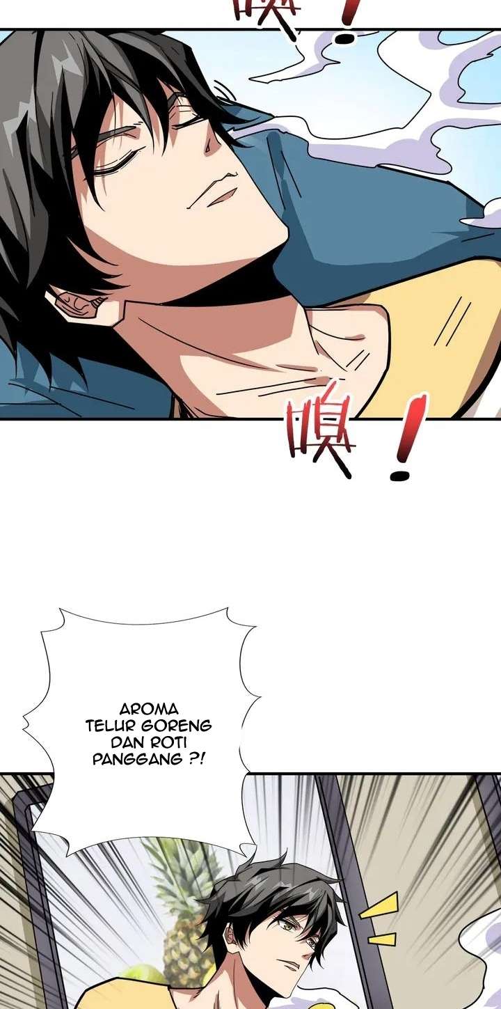 God Slayer Chapter 169 Bahasa Indonesia