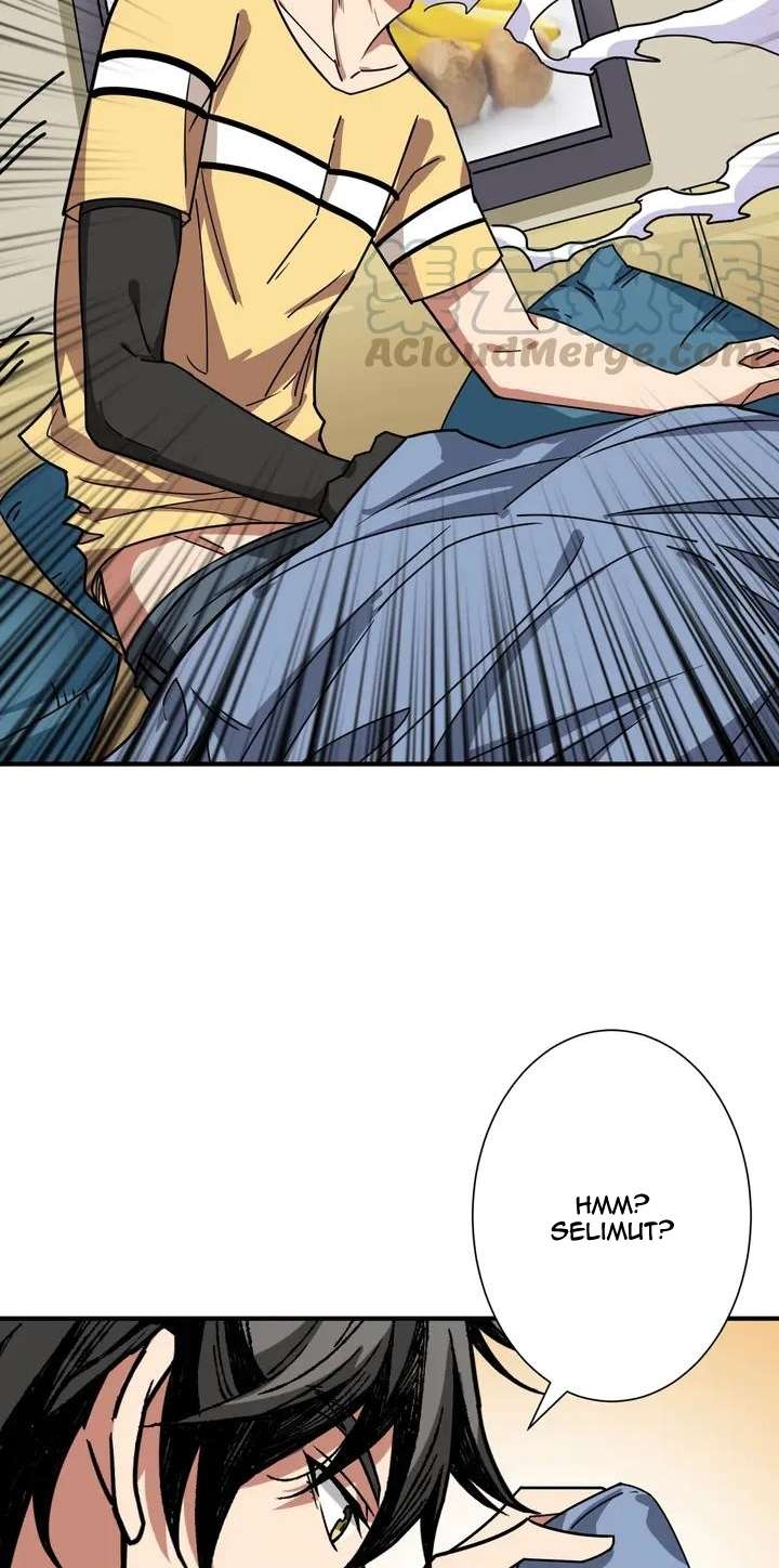 God Slayer Chapter 169 Bahasa Indonesia