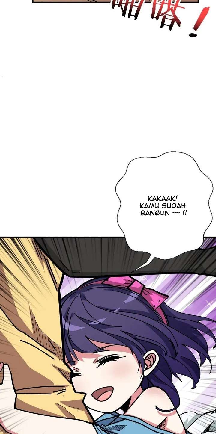 God Slayer Chapter 169 Bahasa Indonesia