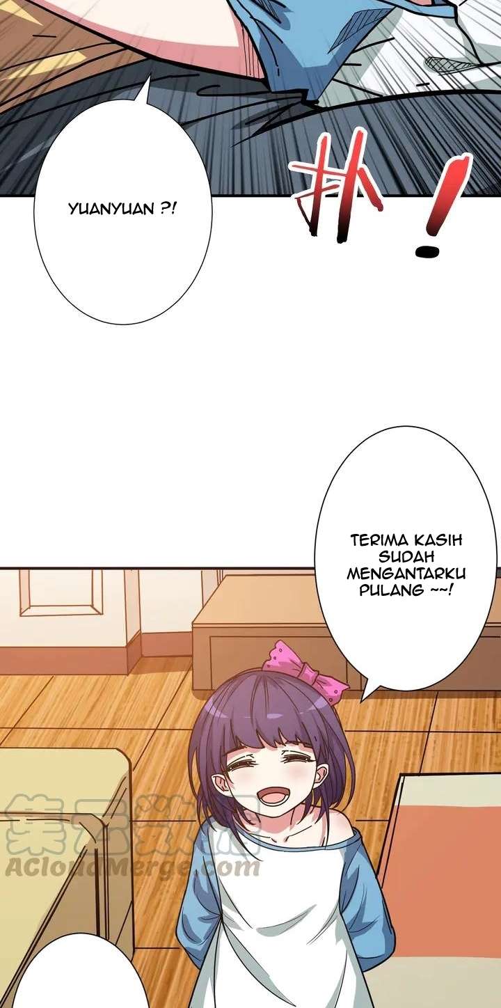 God Slayer Chapter 169 Bahasa Indonesia