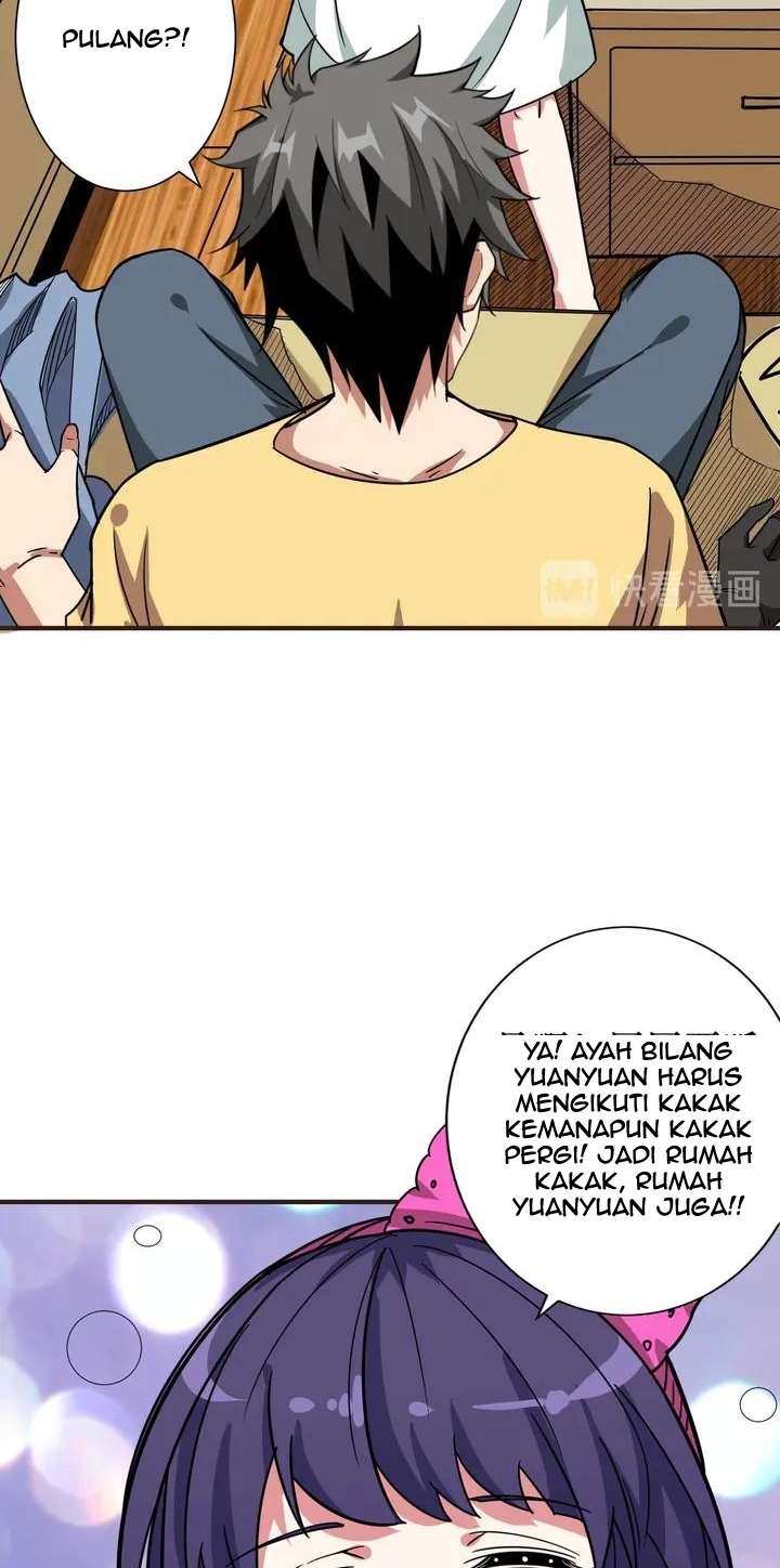 God Slayer Chapter 169 Bahasa Indonesia