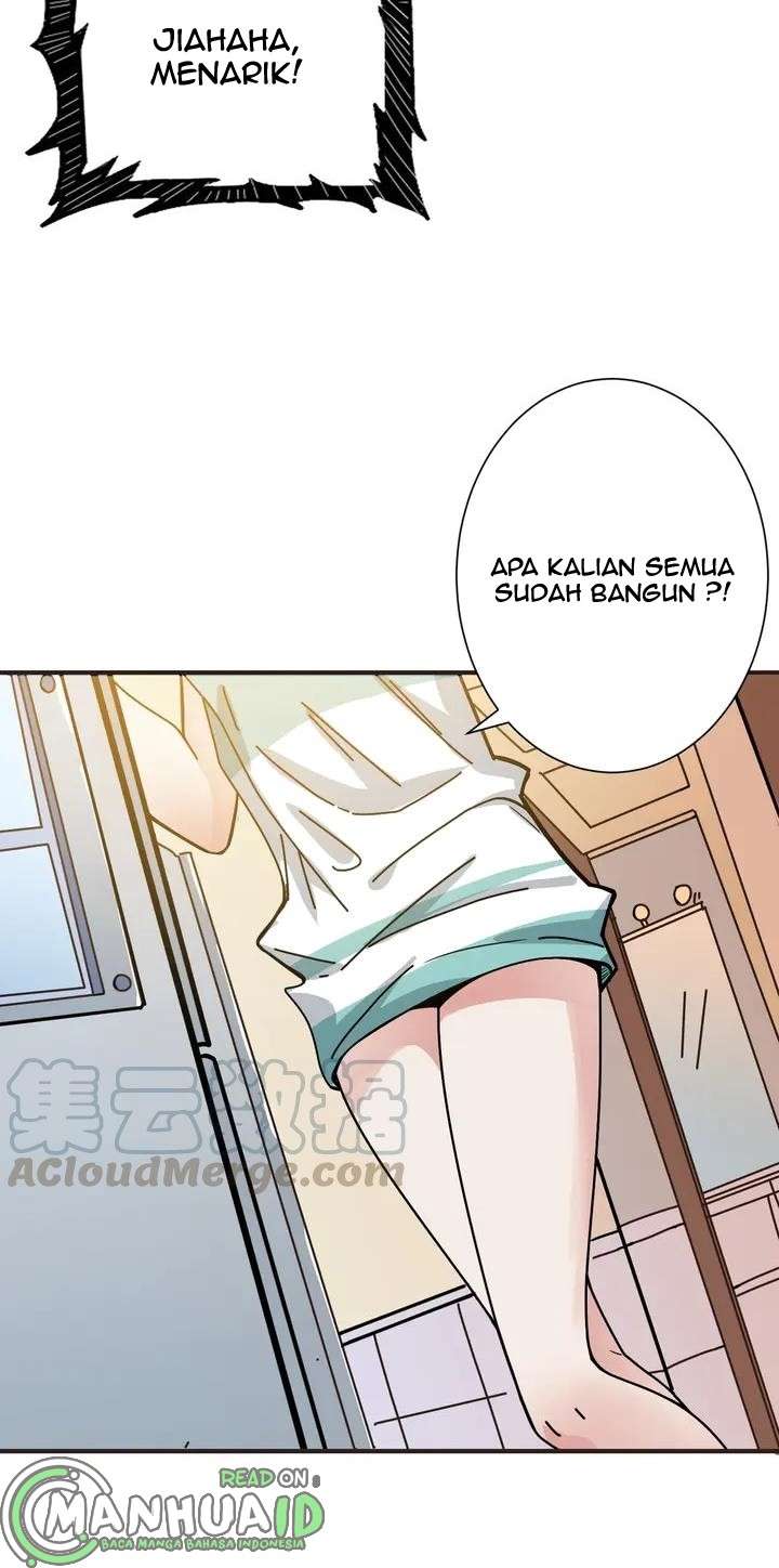 God Slayer Chapter 169 Bahasa Indonesia