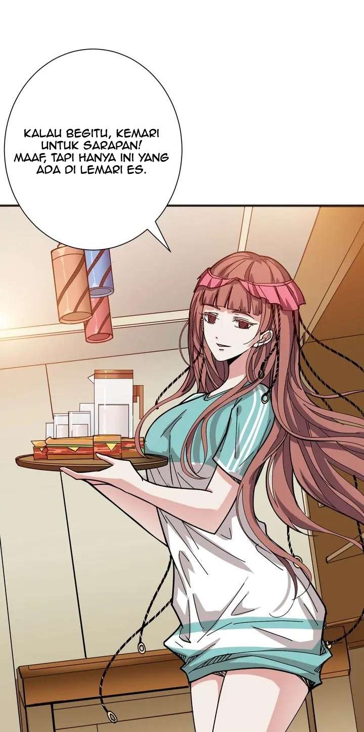 God Slayer Chapter 169 Bahasa Indonesia