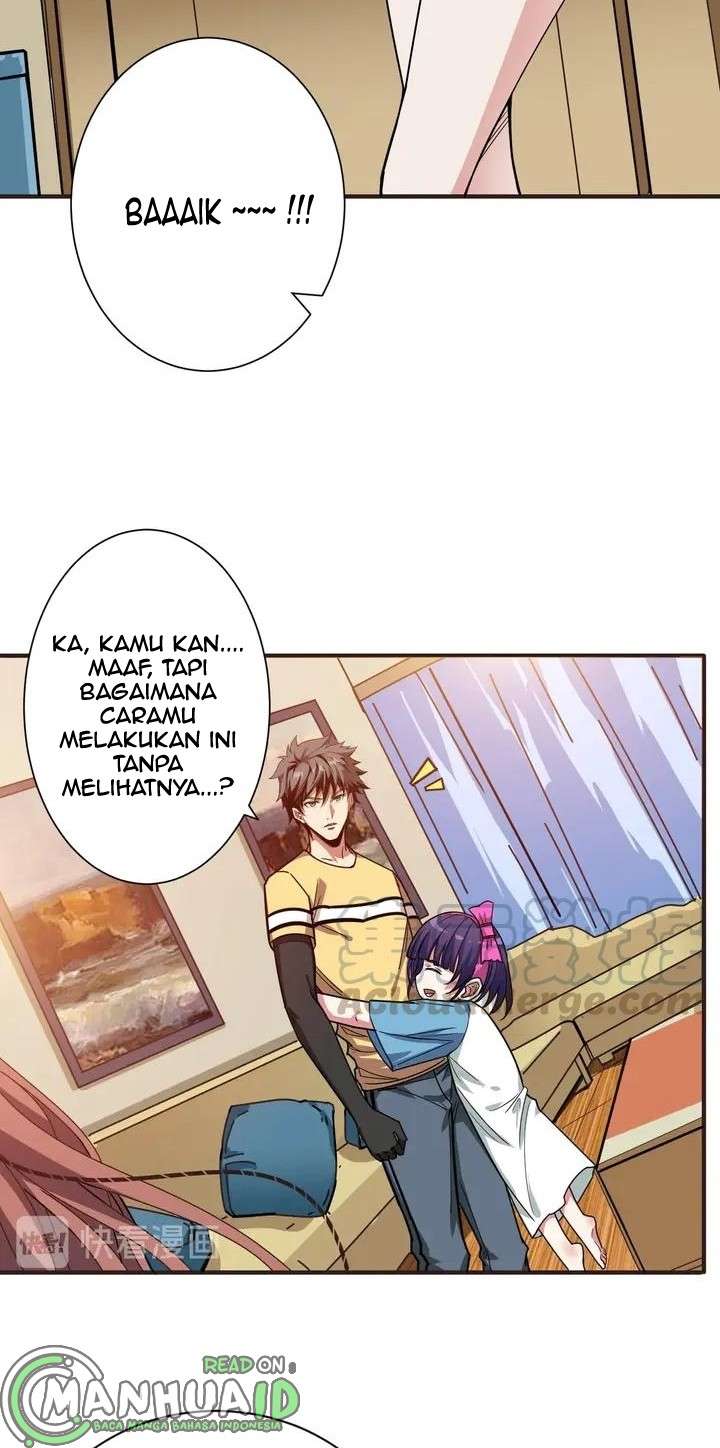 God Slayer Chapter 169 Bahasa Indonesia