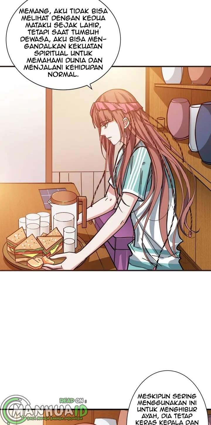 God Slayer Chapter 169 Bahasa Indonesia