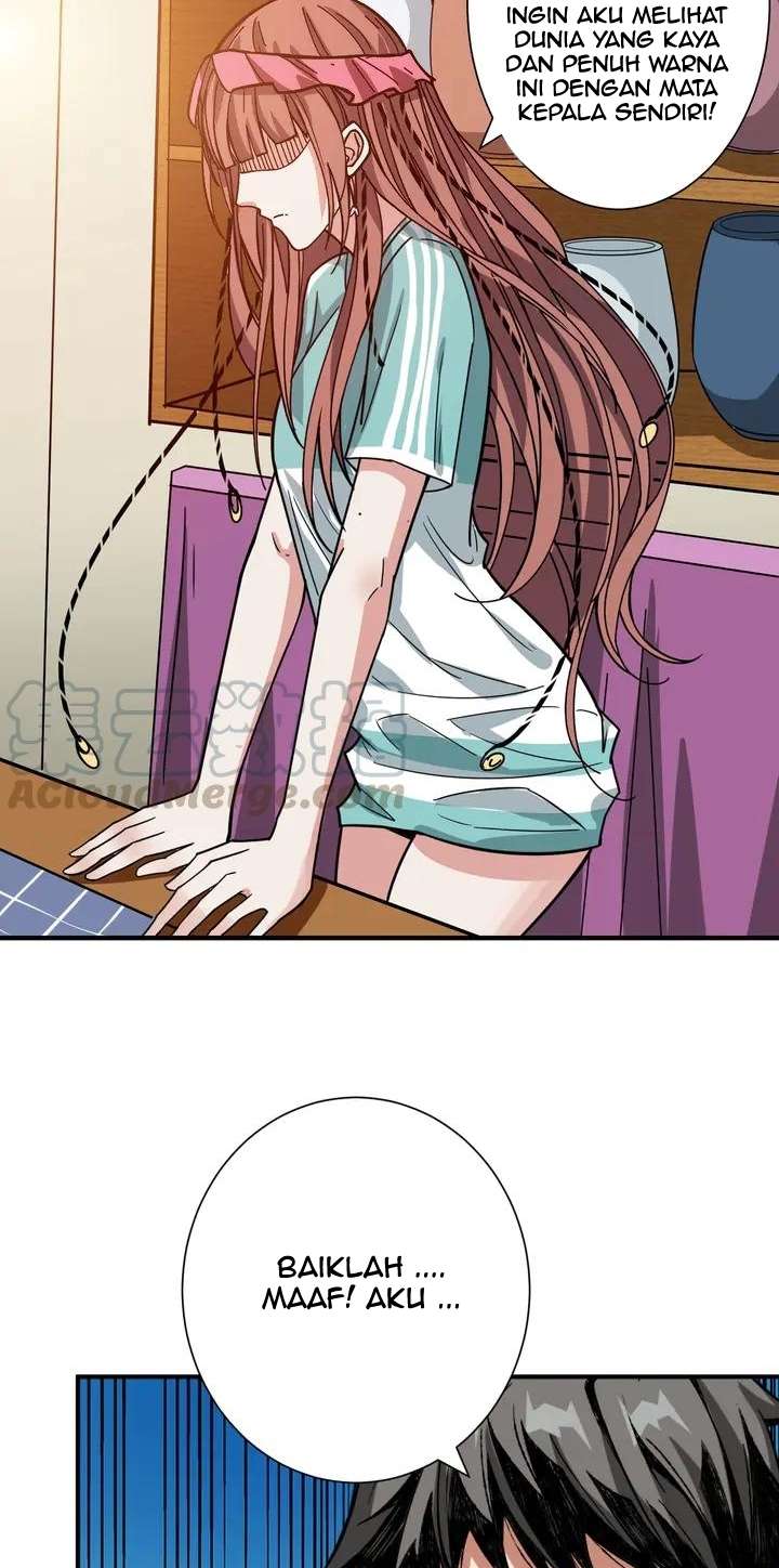 God Slayer Chapter 169 Bahasa Indonesia