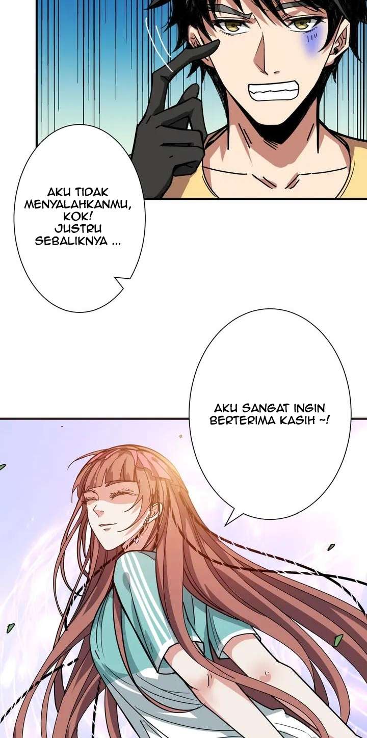 God Slayer Chapter 169 Bahasa Indonesia